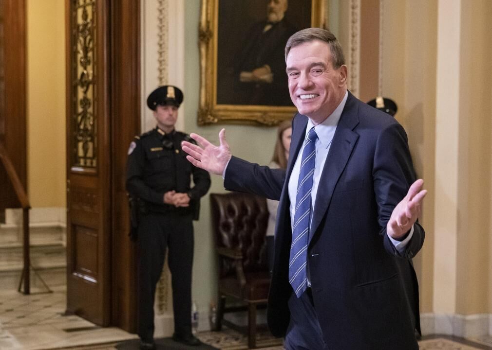 Virginia: Mark R. Warner